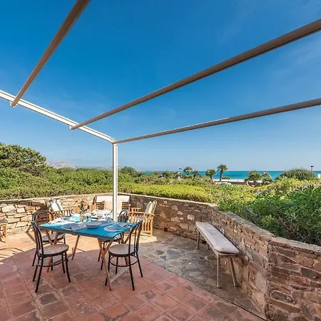 Affittasardegna - Villetta Gabbiano Vakantiehuis *