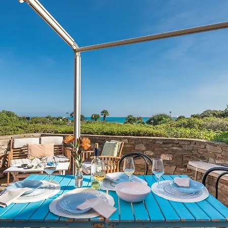 Сasa de vacaciones Affittasardegna - Villetta Gabbiano Stintino