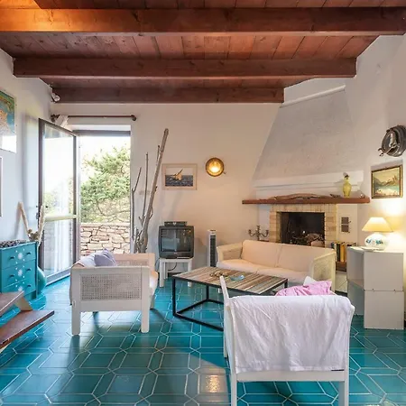 Affittasardegna - Villetta Gabbiano Holiday home Stintino