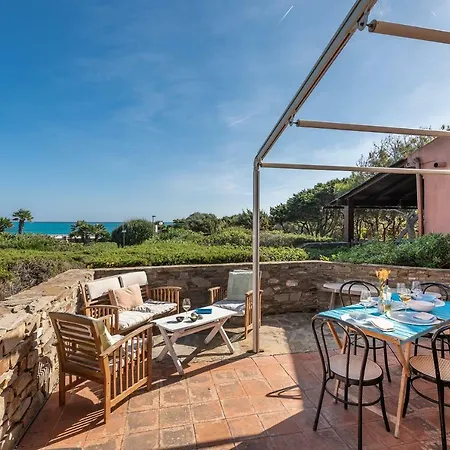 Holiday home Affittasardegna - Villetta Gabbiano