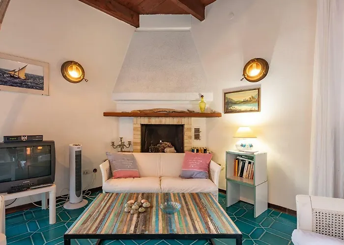 Affittasardegna - Villetta Gabbiano بيت للعطل *