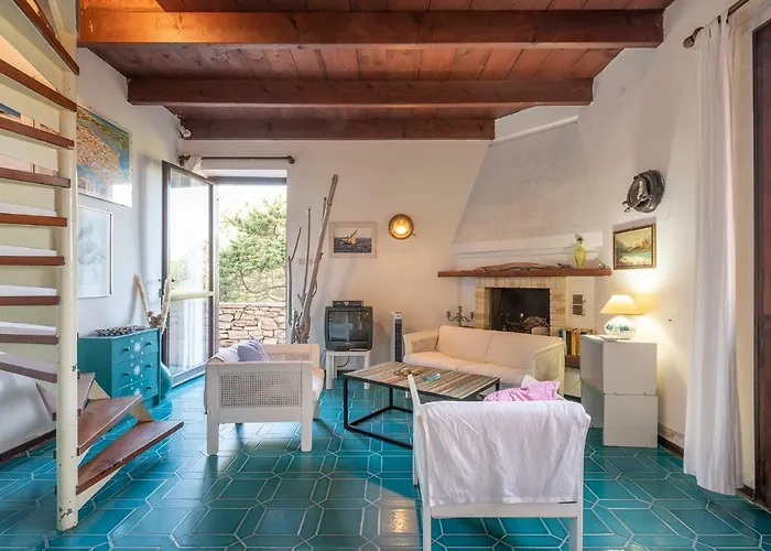 Affittasardegna - Villetta Gabbiano Vakantiehuis Stintino