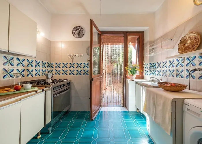 Vakantiehuis Affittasardegna - Villetta Gabbiano