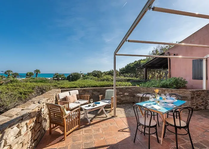 Vakantiehuis Affittasardegna - Villetta Gabbiano