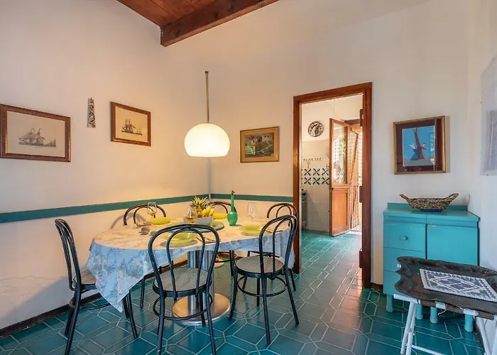 Affittasardegna - Villetta Gabbiano Vakantiehuis *