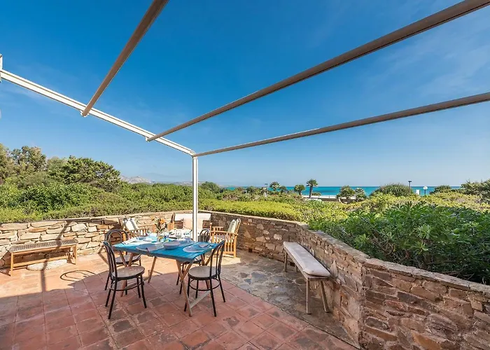 Affittasardegna - Villetta Gabbiano بيت للعطل *