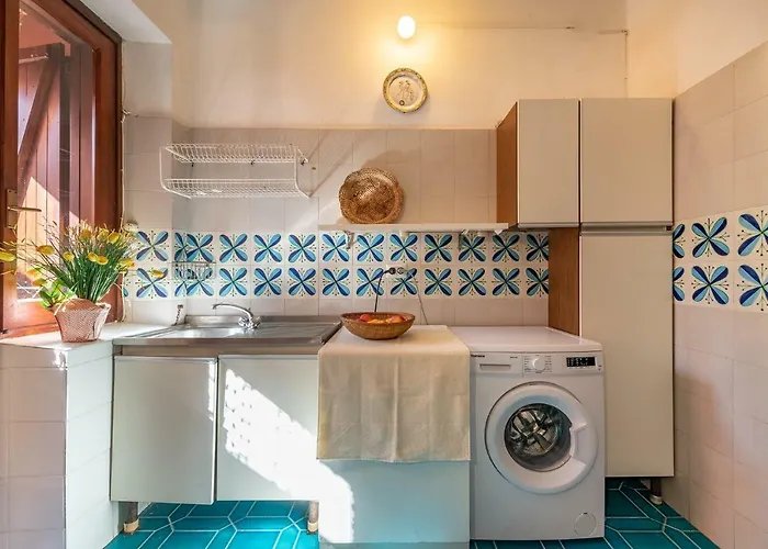 Affittasardegna - Villetta Gabbiano * ستينتينو