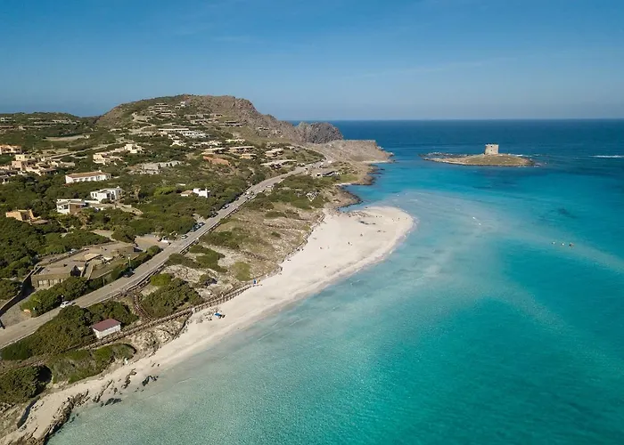 Vakantiehuis Affittasardegna - Villetta Gabbiano