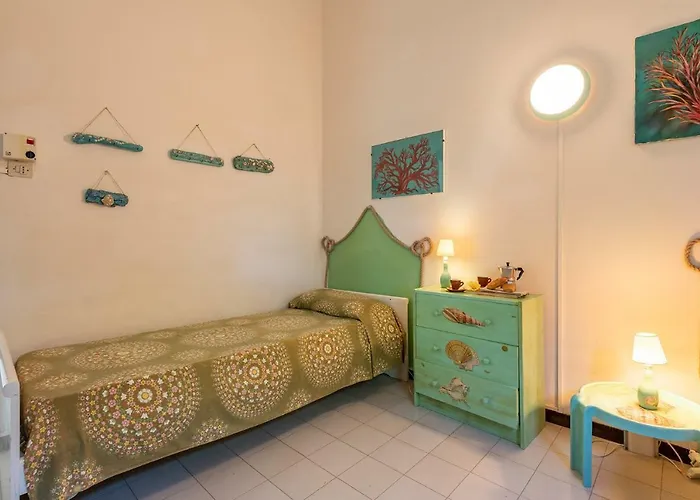 Affittasardegna - Villetta Gabbiano Vakantiehuis *