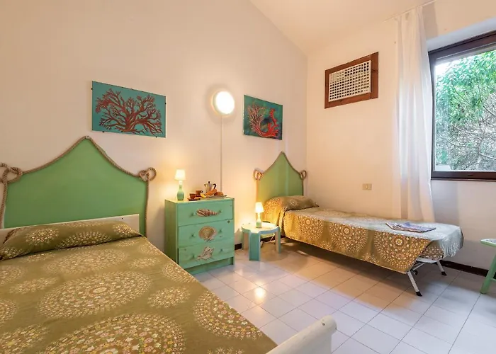 Affittasardegna - Villetta Gabbiano Vakantiehuis